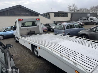 Renault Master Renault Master bestel T35 2.3 dCi  oprijwagen. - afbeelding nr 16