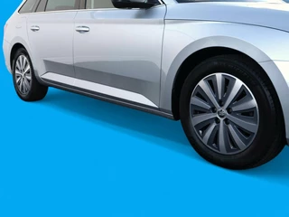 Škoda Superb Skoda Superb Combi 1.4 TSI iV 218pk Ambition | Navigatie | Privacy glass | Trekhaak - afbeelding nr 20
