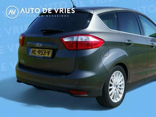 Ford C-MAX Ford C-Max 2.0 Automaat Plug-in Hybrid Titanium Plus | Leder | Navigatie | Panoramadak - afbeelding nr 40
