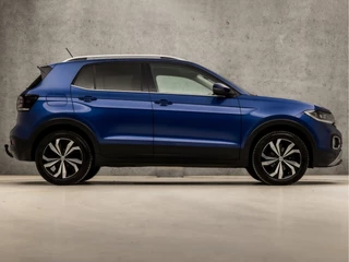 Volkswagen T-Cross (VIRTUAL COCKPIT, APPLE CARPLAY, GROOT NAVI, STOELVERWARMING, CLIMATE, SPORTSTOELEN, GETINT GLAS, ADAPTIVE CRUISE, NIEUWSTAAT) - afbeelding nr 4