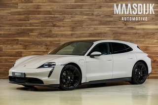 Porsche Taycan Sport Turismo 79 kWh|Panorama|360|ChalkGray|