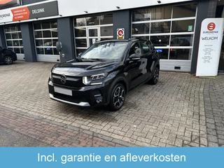 Citroën C3 1.2 Turbo 100pk Plus All-in Prijs