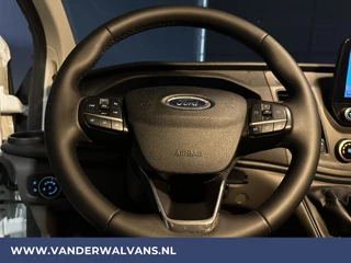 Ford Transit Custom Parkeersensoren, Verwarmde voorruit, Stoelverwarming, Bijrijdersbank - afbeelding nr 8