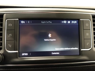 Opel Vivaro Opel Vivaro 2.0 CDTI L3H1 Dubbele Cabine Edition Airco Navigatie Trekhaak Carplay Bluetooth - afbeelding nr 30