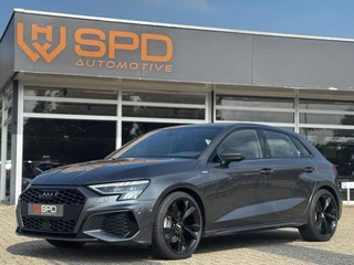 Audi A3 Sportback 35 TFSI S-Line|Black-Optic|Carplay|19"RS|