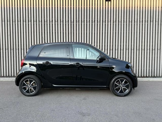 Smart Forfour Smart Forfour EQ Essential 18 kWh - Leer - Airco - Cruise - afbeelding nr 20