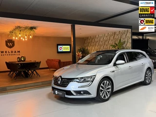 Renault Talisman Estate 1.8 TCe Intens|Automaat|4Control|Pano|Virtueel Dash|Adaptieve Cruise|LED|Rijklaar