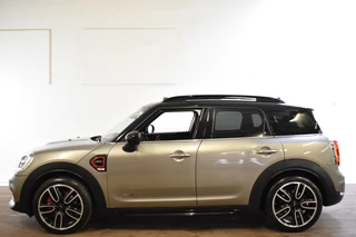 MINI Countryman LEDER/HEADUP/PANORAMADAK - afbeelding nr 7