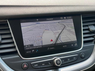 Opel Grandland X Opel Grandland 1.2 Ultimate - stuurvw - CarPlay - cam - trek - afbeelding nr 12