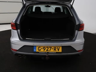 SEAT Leon SEAT Leon 1.5 TSI FR Business Intens | Stoelverwarming |  Trekhaak | Adaptive cruise | Carplay | Virtual Cockpit | Full LED | Sfeerverlichting | Navigatie - afbeelding nr 10