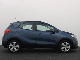 Opel Mokka Opel Mokka 1.4 T Edition TREKHAAK / CAMERA / DAB+ / CRUISE / BLUETOOTH / ELEK RAMEN / NL-AUTO - afbeelding nr 16