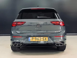 Volkswagen Golf Volkswagen Golf 1.0 eTSI DSG R-Line, Navi, Apple Carplay, Cam, ACC, Target Blue Eye, PDC, Private Glas, Voll Led - afbeelding nr 7