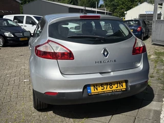 Renault Mégane Renault Mégane 1.2 TCe Bose - afbeelding nr 4
