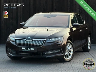 Škoda Superb 1.4 TSI iV Business Edition| 1e eig.| SOH 92.6%