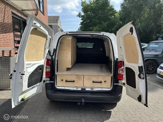 Citroën Berlingo Citroen Berlingo bestel 1.5 BlueHDI Control - afbeelding nr 9