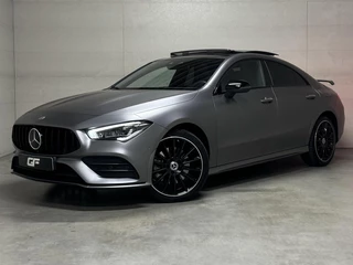 Mercedes-Benz CLA Mercedes CLA-klasse 250 e AMG Designo Matt Pano Sfeer 360° Memory ACC NAP - afbeelding nr 10