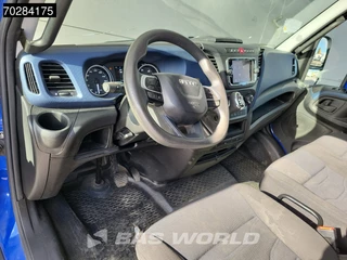 Iveco Daily Iveco Daily 35S14 Automaat Bakwagen Achterdeuren 488cm lang! Airco Cruise Euro6 Meubelbak Koffer 23m3 Airco Cruise control - afbeelding nr 12