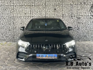 Mercedes-Benz A-Klasse Mercedes A-klasse 200 AMG Pano| Nightpakket| NAP| - afbeelding nr 3