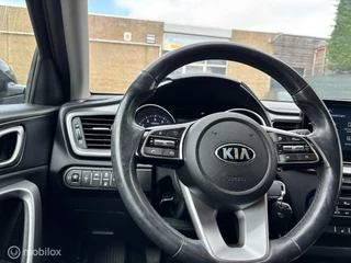 Kia cee'd Kia cee'd 1.0 T-GDi DynamicLine / Luxe uitvoering - afbeelding nr 12