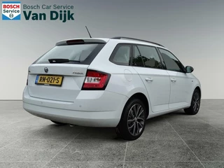 Škoda Fabia Skoda Fabia Combi 1.0 TSI Monte Carlo Carplay / Cruise / - afbeelding nr 4