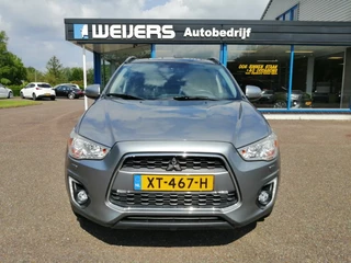 Mitsubishi ASX - afbeelding nr 3