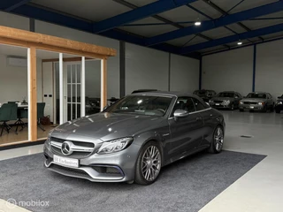 Mercedes-Benz C-Klasse Cabrio AMG 63