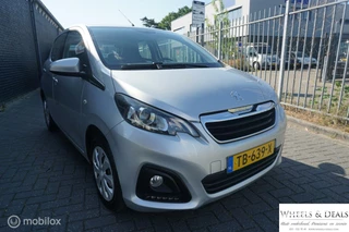 Peugeot 108 Peugeot 108 1.0 e-VTi Active TOP! MOOIE NETTE AUTO! - afbeelding nr 3