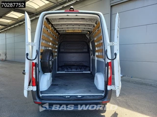 Mercedes-Benz Sprinter Mercedes Sprinter Elektrisch WLTP 135km 41kWh Airco APK 04-2027 12m3 Airco - afbeelding nr 3