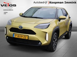 Toyota Yaris Cross 1.5 Hybrid First Edition