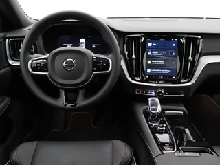 Volvo S60 Volvo S60 T6 PLUG-IN HYBRID LONG RANGE ULTIMATE DARK 360GR CAMERA HEAD-UP - afbeelding nr 5