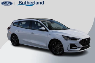 Ford Focus Ford Focus 1.0 EcoBoost Hybrid ST Line X 155pk | Driver Assistance Pack | Winter Pack | Panoramadak | Head up Display | Matrix LED | Verlengde fabrieksgarantie tot 10-2028 - afbeelding nr 1