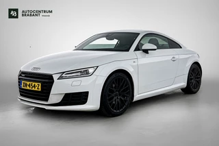 Audi TT 2.0 TFSI quattro Pro Line + (Goed OnderH, Navi, Climate Con, Cruise Con, Etc)