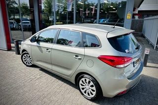 Kia Carens - afbeelding nr 7