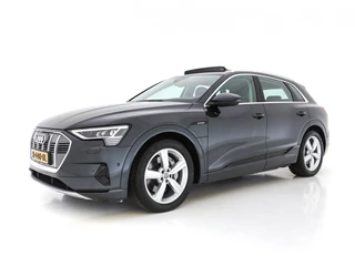 Audi e-tron Aut. *PANO | MILANO-LUXURY-LEATHER | FULL-LED | DIGI-COCKPIT | NAVI-FULLMAP | KEYLESS | BLIND-SPOT | MEMORY-PACK | ADAPT.CRUISE | SHIFT-PADDLES | TOWBAR | COMFORT-SEATS | 20