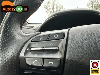 Hyundai Kona Hyundai Kona 1.6 T-GDI Premium I Automaat I 4wd I headup I Navi I camera I leder I Apple carplay I rijklaar I - afbeelding nr 15