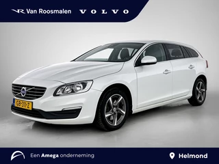 Volvo V60 T3 Momentum | Navigatie | Cruise Control | Trekhaak | Climate Pa