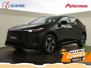 Toyota bZ4X Business 71 kWh 3 Fase | Adapt. cruise | Carplay/AndroidAuto