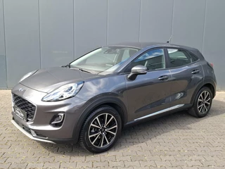 Ford Puma Ford Puma 1.0 EcoBoost Titanium AUTOMAAT / DAB+ / CARPLAY / ENZ. - afbeelding nr 2
