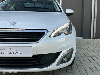 Peugeot 308 Peugeot 308 SW 1.2 PureTech Allure  Keyless | Camera | Led - afbeelding nr 5