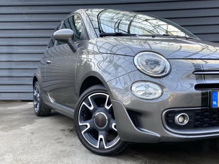 Fiat 500 Fiat 500 1.2 Sport / NAVI / CRUISE / APK BIJ AFLEVERING! - afbeelding nr 39