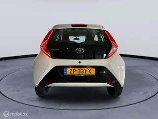 Toyota Aygo Toyota Aygo VVT-i X-Play 1e eig airco - afbeelding nr 6