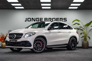 Mercedes-Benz GLE Coupé AMG 63 S 4MATIC |Pano|B&O|360