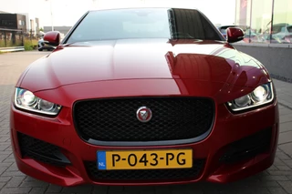 Jaguar XE Jaguar XE 2.0 R-Sport | 200PK | El. Stoelen | Camera | Afneembare trekhaak - afbeelding nr 4