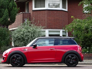 MINI 3-deurs MINI 3-deurs Mini 1.5 automaat / JCW ed. 2014 / LED *NAP* - afbeelding nr 4