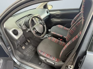 Citroën C1 Citroën C1 68 PK Feel | Airco | Bluetooth - afbeelding nr 12