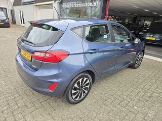 Ford Fiesta Ford Fiesta 1.0 EcoBoost Hybrid Titanium Airco|Full LED|Pdc|Cruise|Carplay|38dkm Nap!! - afbeelding nr 43