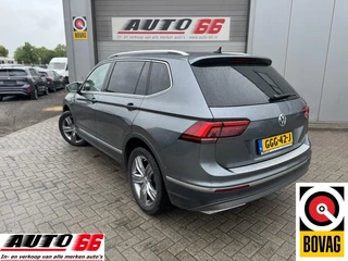 Volkswagen Tiguan Allspace Volkswagen Tiguan Allspace 2.0 TSI 4Motion Highline 7p. Bom vol auto!! - afbeelding nr 5