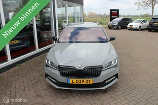 Škoda Superb Skoda Superb Combi 1.5 TSI ACT Sportline Canton/NW-Type/NAP - afbeelding nr 2