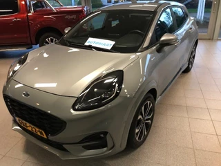 Ford Puma winterpakket-camera-blis-apple carplay - afbeelding nr 12