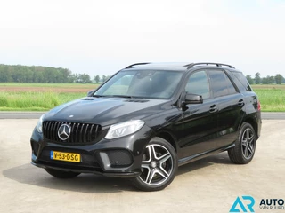 Mercedes-Benz GLE Mercedes GLE 350D AMG * Grijs kenteken * Euro 6 * MARGE - afbeelding nr 42